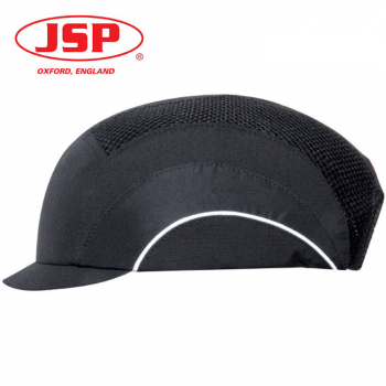 Gorra de seguridad JSP visera micro