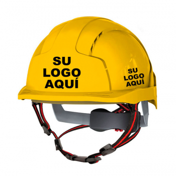 Casco JSP EVOLite Skyworker con logo (A partir de 10uds)