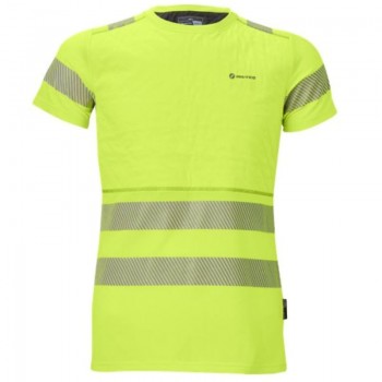 Camiseta refrescante Inuteq Bodycool alta visibilidad