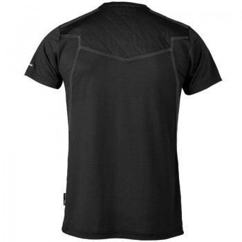 Camiseta refrigerante Inuteq Bodycool negra