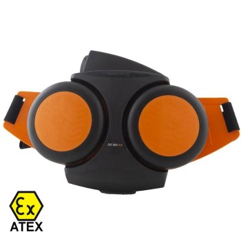 Equipo motorizado Sundström SR500 Atex