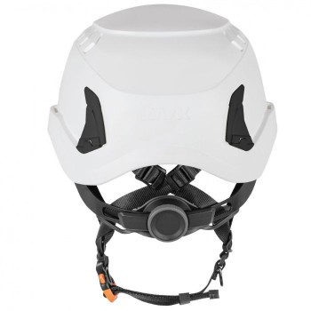 Sistema de capacete Kask ERGO FIT para trabalho vertical