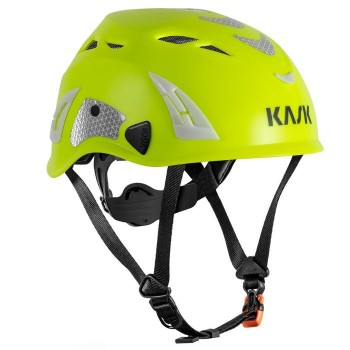 Capacete de segurança de alta visibilidade KASK Superplasma AQ HI VIZ