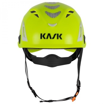 Frontal casco KASK Superplasma AQ alta visibilidad