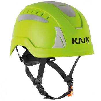 Capacete de segurança de alta visibilidade KASK Primero Air Hi Viz