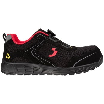 Zapato de seguridad Safety Jogger Ecolobi S1P