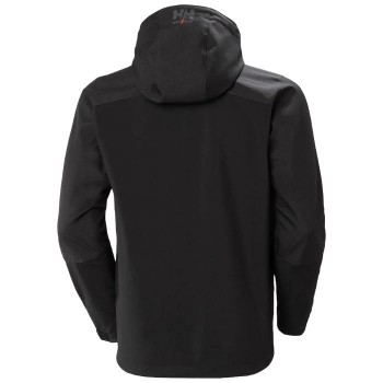 Softshell com capuz respirável Helly Hansen