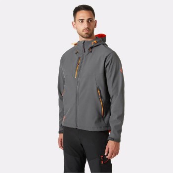 Casaco softshell Helly Hansen para trabalho