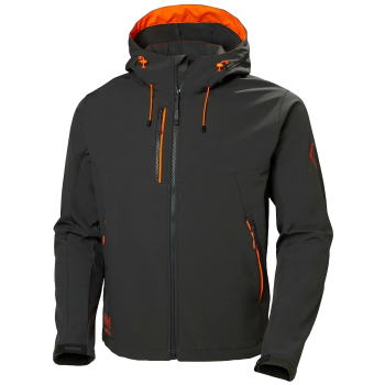 Softshell Helly Hansen Evolução do Chelsea