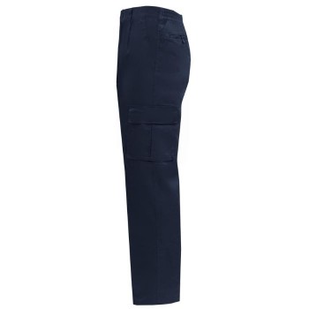 Calça azul marinho para trabalho