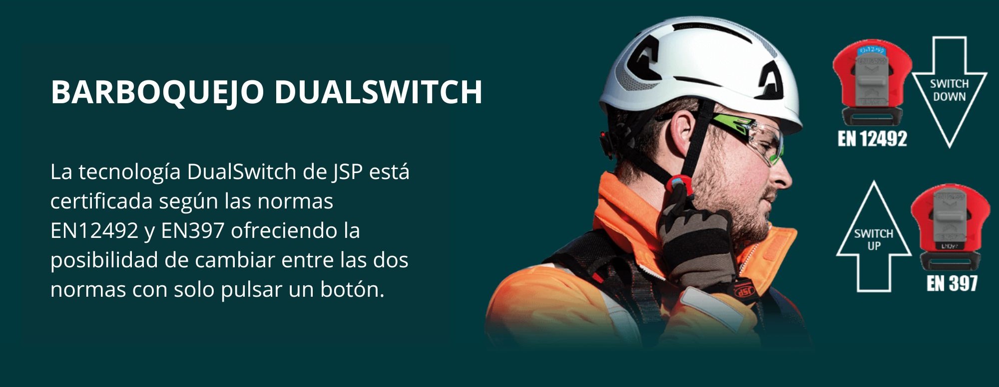 Sistema Dualswitch JSP