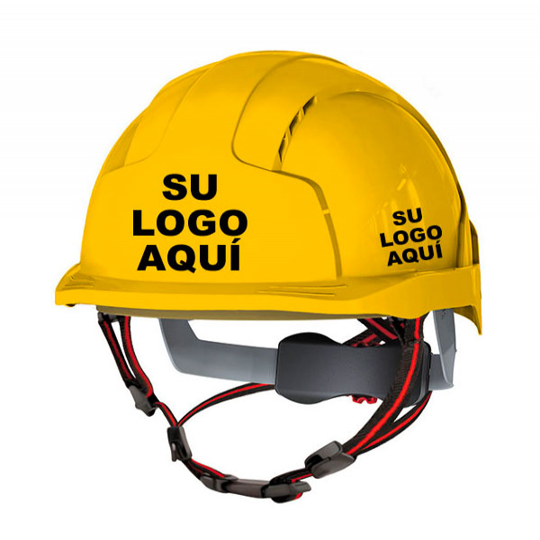 Cascos Personalizados JSP Safety