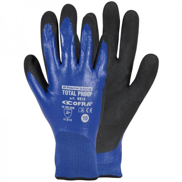 Guantes Cofra